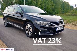 Volkswagen Passat 2021 1.4 218 KM Volkswagen Passat 2021 1.4 218 KM