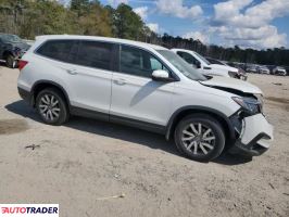 Honda Pilot 2021 3 Honda Pilot 2021 3