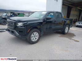 Nissan Frontier 2022 3