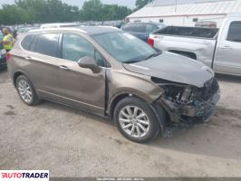 Buick Pozostałe 2019 2 Buick Pozostałe 2019 2
