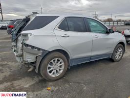 Chevrolet Equinox 2021 1