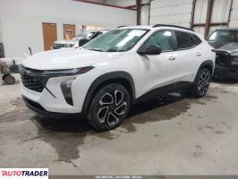 Chevrolet Trax 2024 1