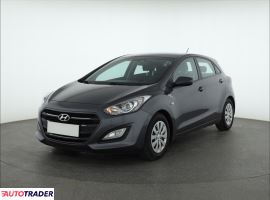 Hyundai i30 2015 1.4 99 KM