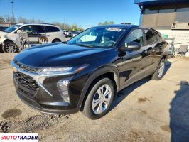 Chevrolet Trax 2024 1