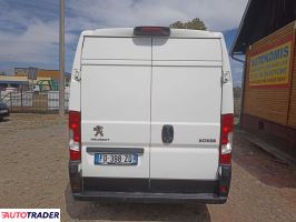 Peugeot Boxer 2018 2 Peugeot Boxer 2018 2