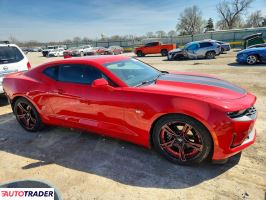 Chevrolet Camaro 2024 3
