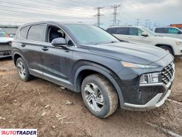 Hyundai Santa Fe 2022 2