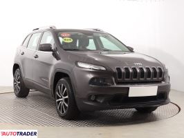Jeep Cherokee 2015 2.0 167 KM Jeep Cherokee 2015 2.0 167 KM