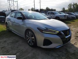 Nissan Maxima - zobacz ofertę