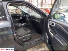 Ford Explorer 2022 2