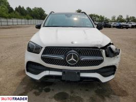 Mercedes CL 2020 3 Mercedes CL 2020 3
