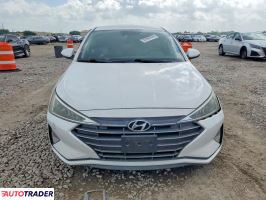 Hyundai Elantra 2020 2