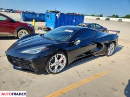Chevrolet Corvette - zobacz ofertę