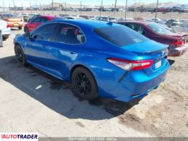 Toyota Camry 2019 2 Toyota Camry 2019 2