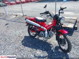 Honda CT - zobacz ofertę