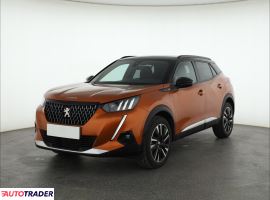 Peugeot 2008 2020 1.2 152 KM