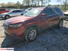 Jeep Cherokee 2019 2 Jeep Cherokee 2019 2