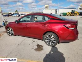 Nissan Sentra 2021 2