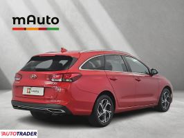 Hyundai i30 2020 1.5 160 KM Hyundai i30 2020 1.5 160 KM