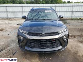 Chevrolet Blazer 2022 1