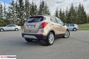 Opel Mokka 2018 1.4 140 KM