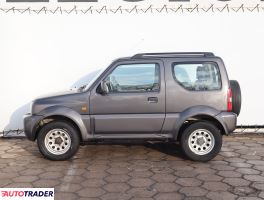 Suzuki Jimny 2011 1.3 83 KM