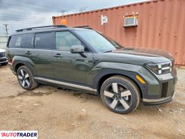 Hyundai Santa Fe 2026 1