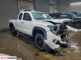 Toyota Tacoma 2020 3
