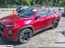 Chevrolet Equinox 2025 1