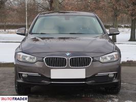 BMW 320 2012 2.0 160 KM