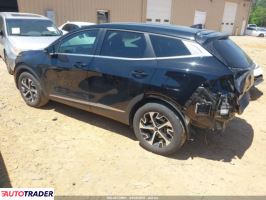Kia Sportage 2024 2 Kia Sportage 2024 2