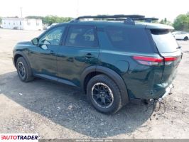 Nissan Pathfinder 2025 3