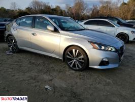 Nissan Altima 2020 2 Nissan Altima 2020 2