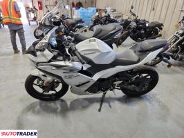 Kawasaki Pozostałe 2024