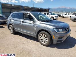 Volkswagen Tiguan 2018 2