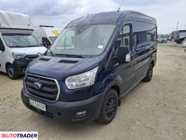 Ford Transit 2020 2.0