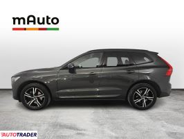 Volvo XC60 2021 2.0 197 KM Volvo XC60 2021 2.0 197 KM