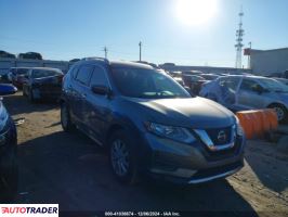 Nissan Rogue 2019 2