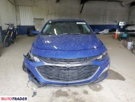 Chevrolet Malibu 2023 1