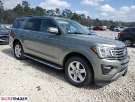 Ford Expedition 2019 3