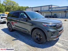 Ford Explorer 2023 2