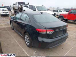 Toyota Corolla 2022 1