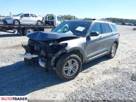 Ford Explorer 2024 2
