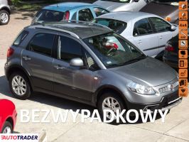 Fiat Sedici 2013 1.6 120 KM Fiat Sedici 2013 1.6 120 KM