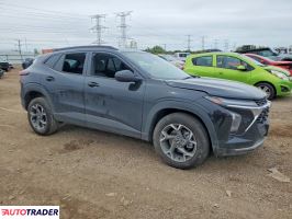 Chevrolet Trax 2026 1