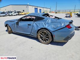 Ford Mustang 2024 5