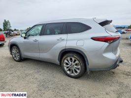 Toyota Highlander 2023 2