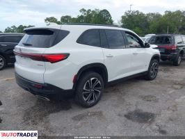 Buick Enclave 2025 2