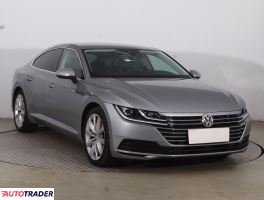 Volkswagen Arteon 2018 1.5 147 KM
