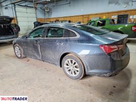 Chevrolet Malibu 2020 1